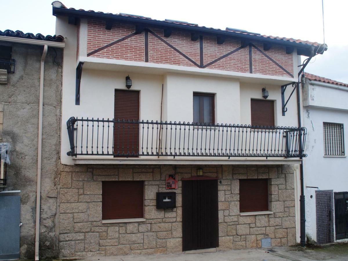 Casa Cabanal Villarino de los Aires Exterior photo